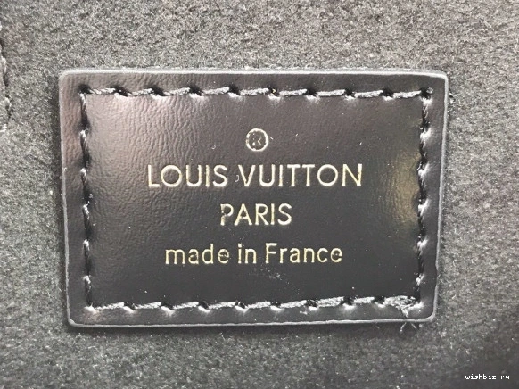 WIS SAC LOUIS PLAT VUITTON PETIT 0805